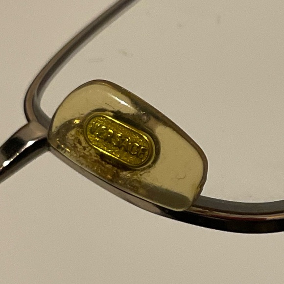 Versace Women’s Eyeglass Frames Only / Made in Italy - Picture 9 of 14